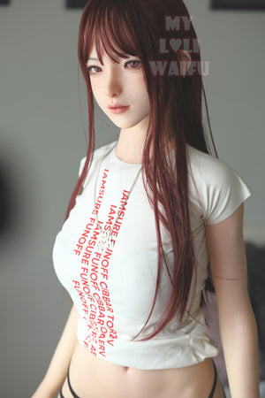 Sora Sex doll (My Loli Waifu 148cm b-cup #70B silicone)