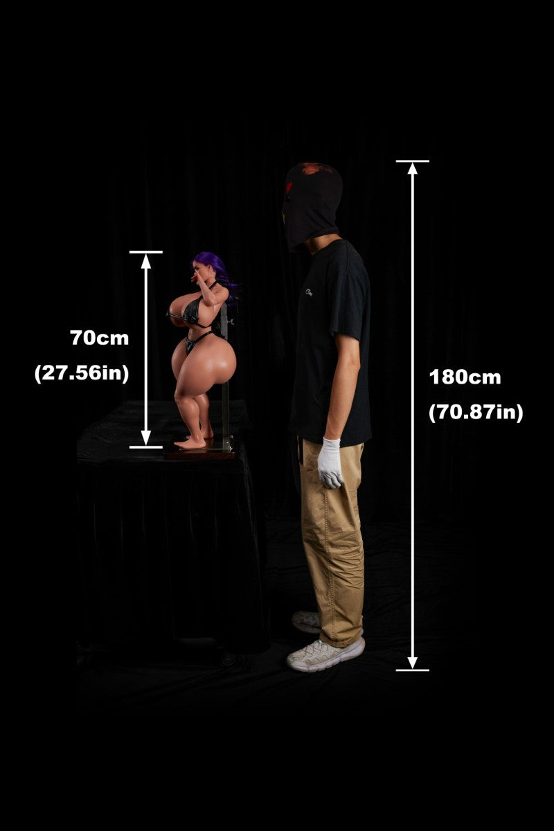 Dacia Sex doll (Climax Doll Mini 70cm S-cup silicone)