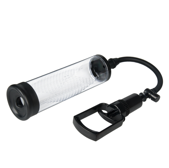 Manual penis pump