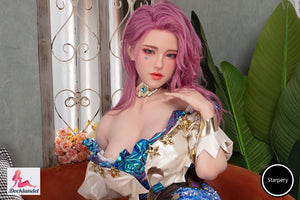 SENER sex doll (Starpery 171cm D-cup TPE+silicone) EXPRESS