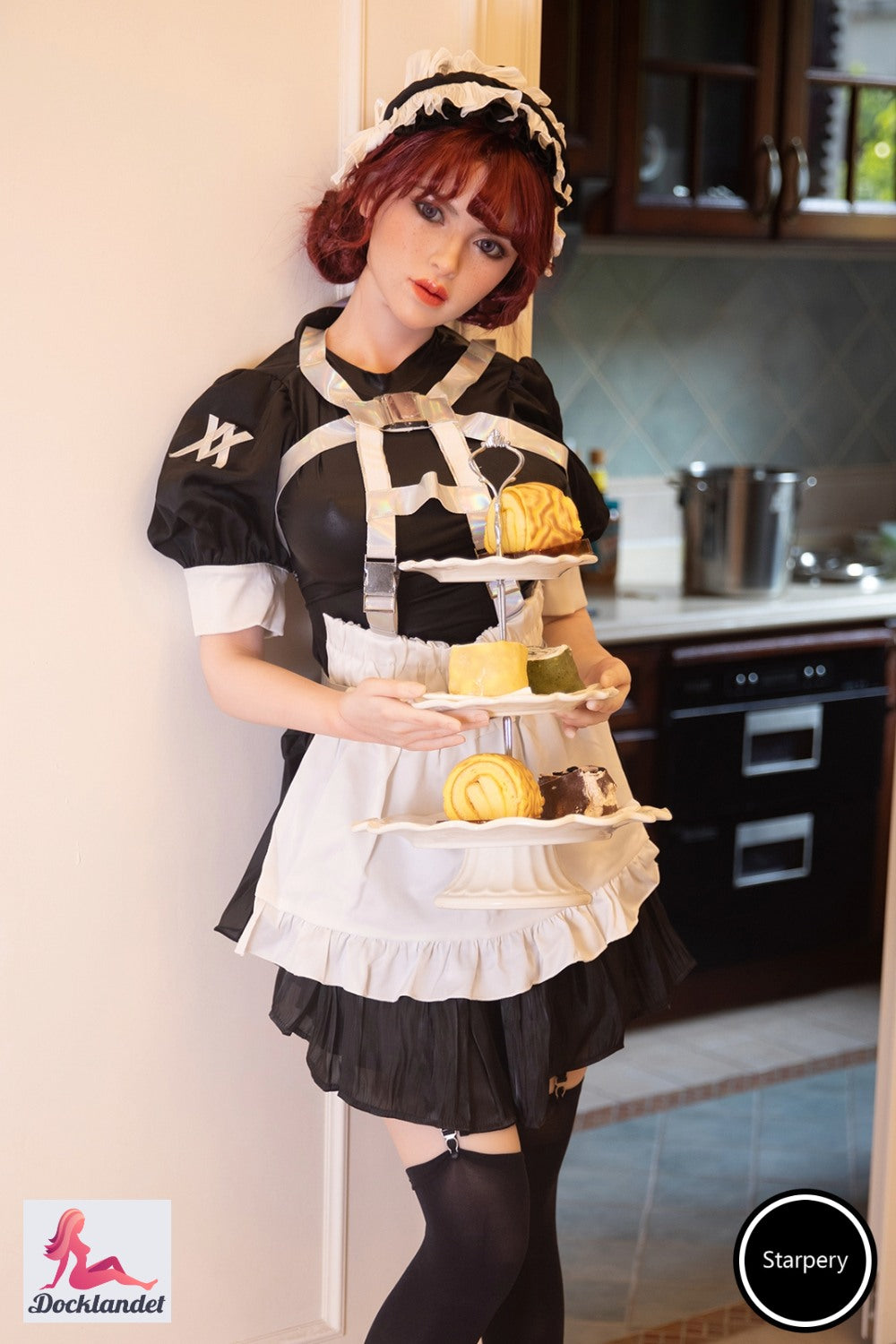 Iris Sex doll (Starpery 171cm D-cup TPE+silicone)