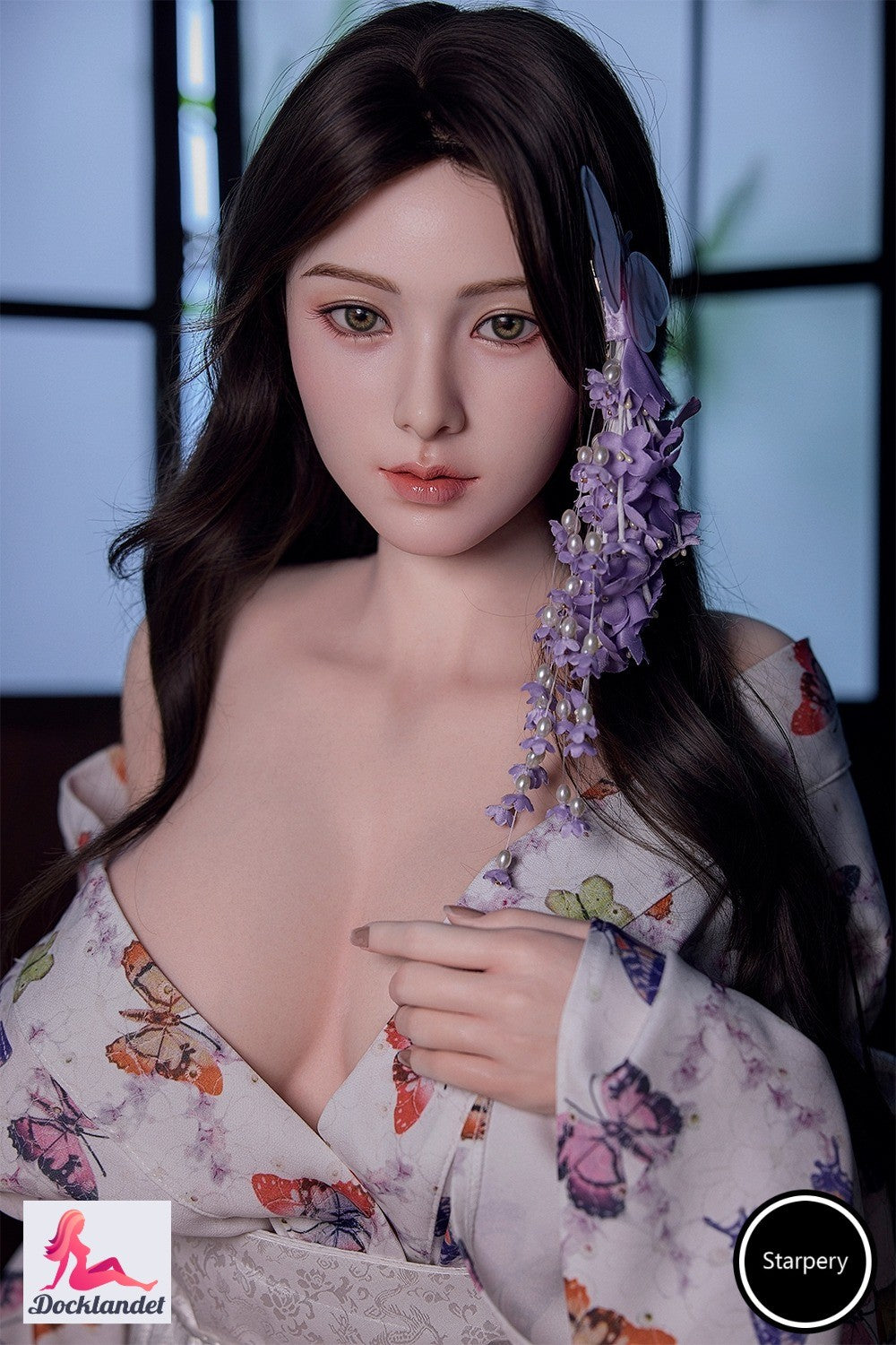 Xue Sex doll (Starpery 171cm D-cup TPE+Silicone)
