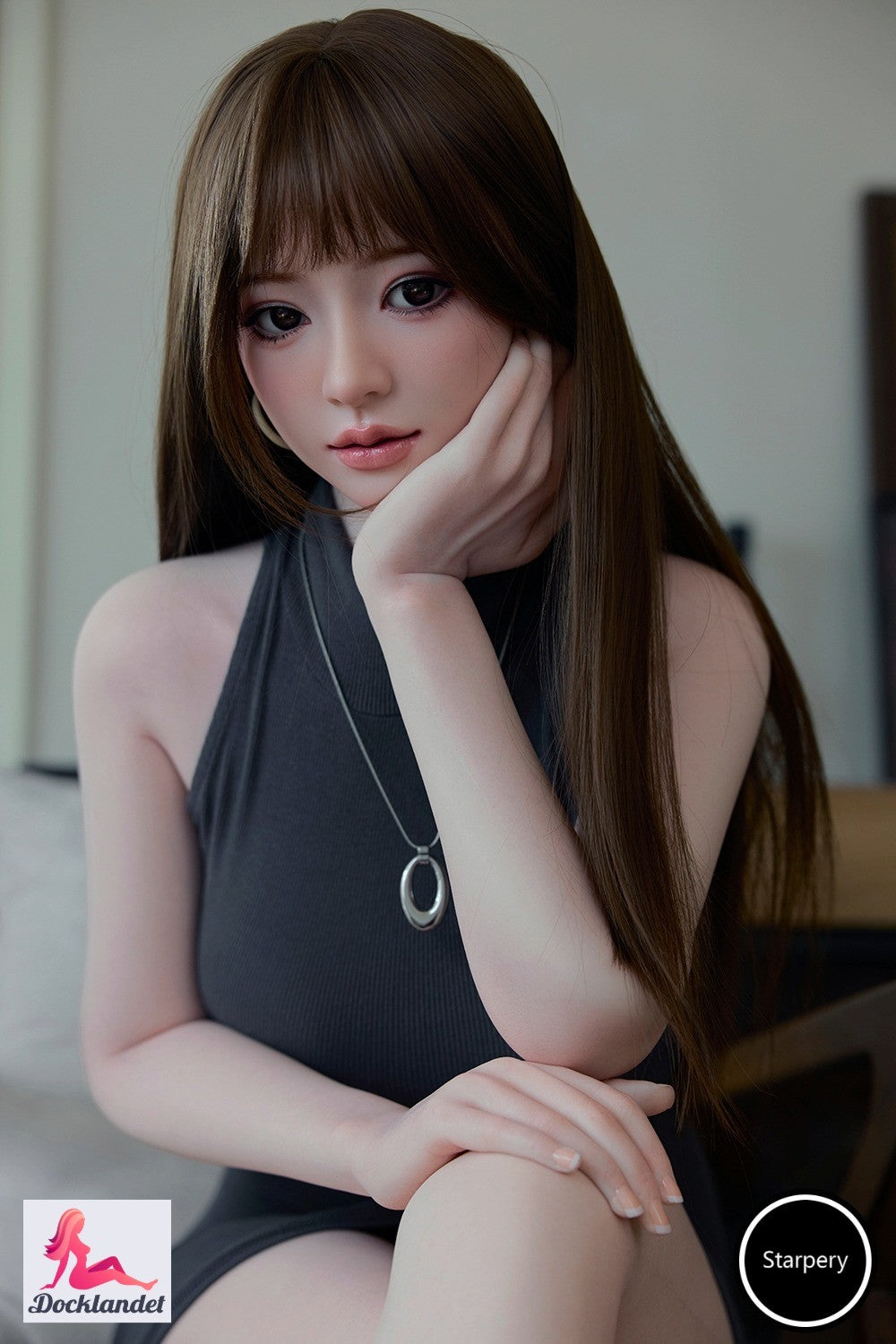 Snow Sex doll (Starpery 171cm D-cup TPE+Silicone)
