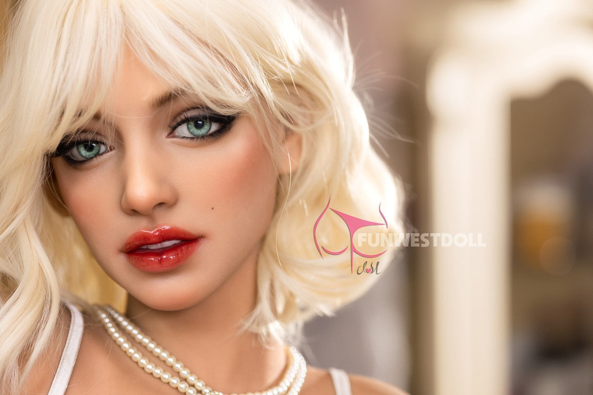 Stella Sex doll (FunWest Doll 162cm F-cup #042 TPE)