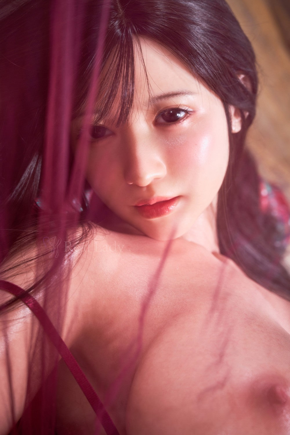 Emilia Sexdocka (Real Lady 159cm F-Kupa R18 RST Silikon)