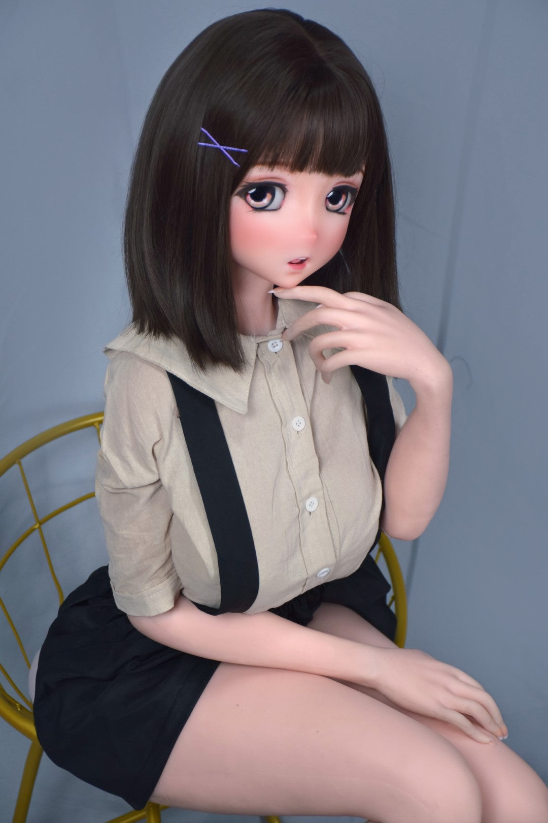Tachibana kotori Sex doll (Elsa Babe 148cm Rad004 silicone)