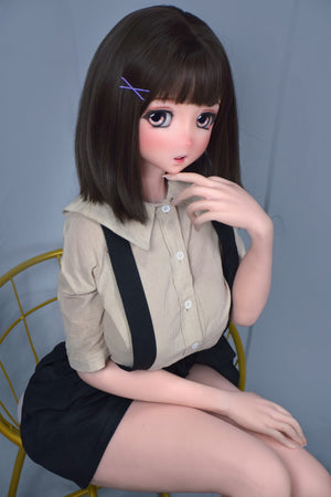 Tachibana kotori sex doll (Elsa Babe 148cm Rad004 silicone)