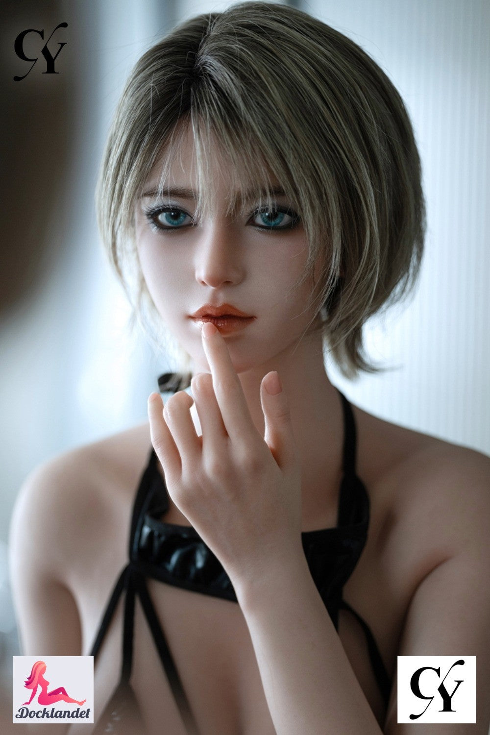 Wan Sex doll (TOP CYDOLL 168cm F-cup TPE+silicone)