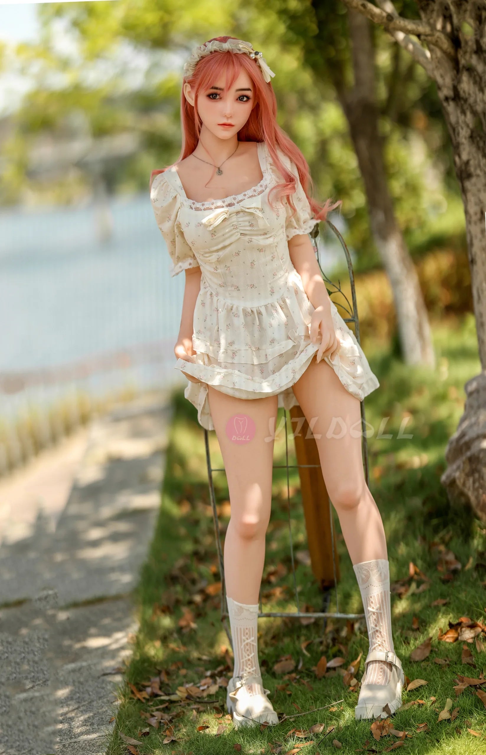 Yu ting Sex doll (YJL Doll 155cm c-cup #879 TPE+silicone)