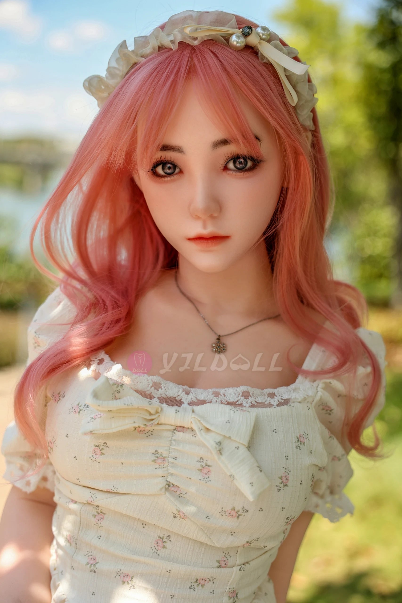 Yu ting Sex doll (YJL Doll 155cm c-cup #879 TPE+silicone)