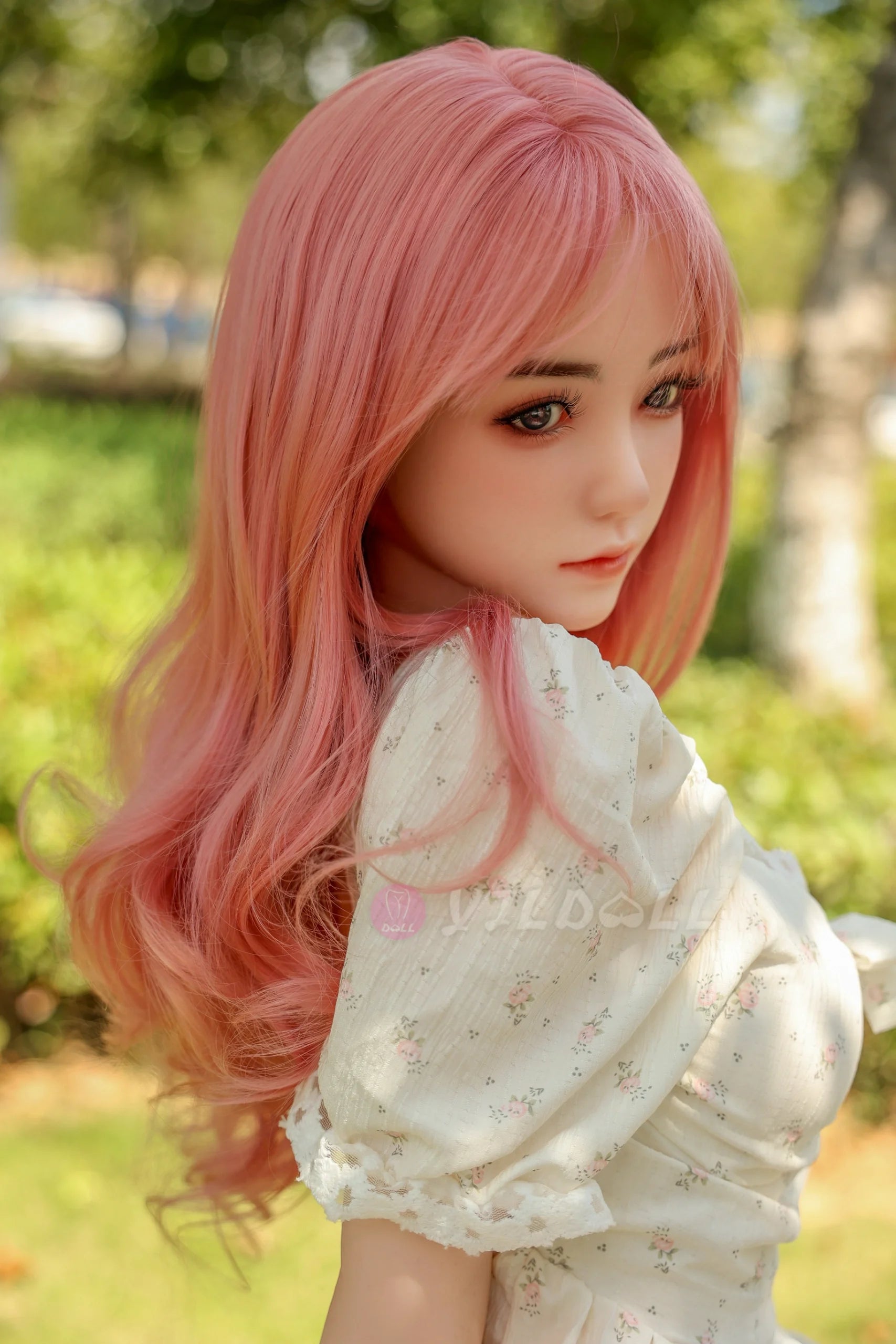 Yu ting Sex doll (YJL Doll 155cm c-cup #879 TPE+silicone)