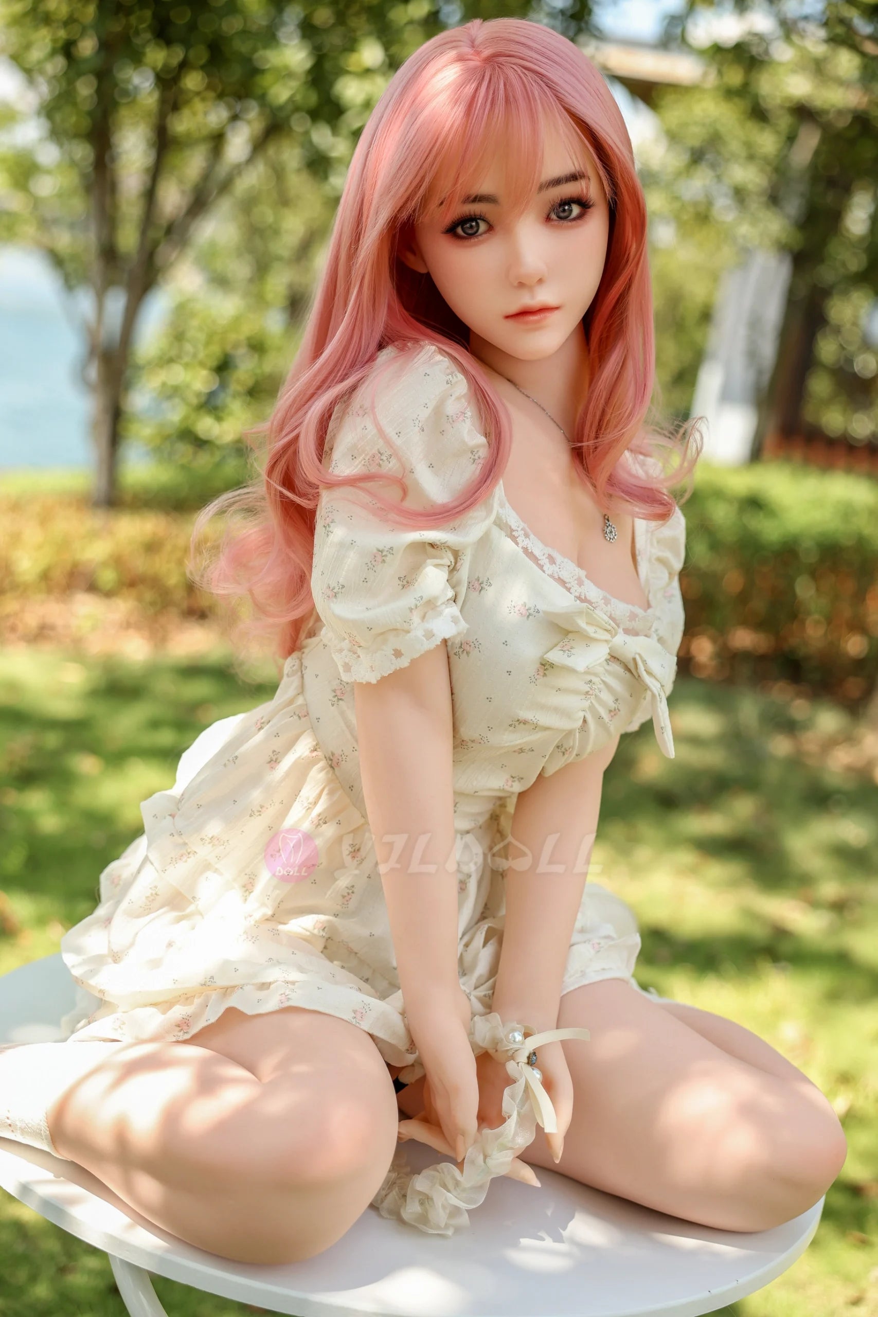 Yu ting Sex doll (YJL Doll 155cm c-cup #879 TPE+silicone)