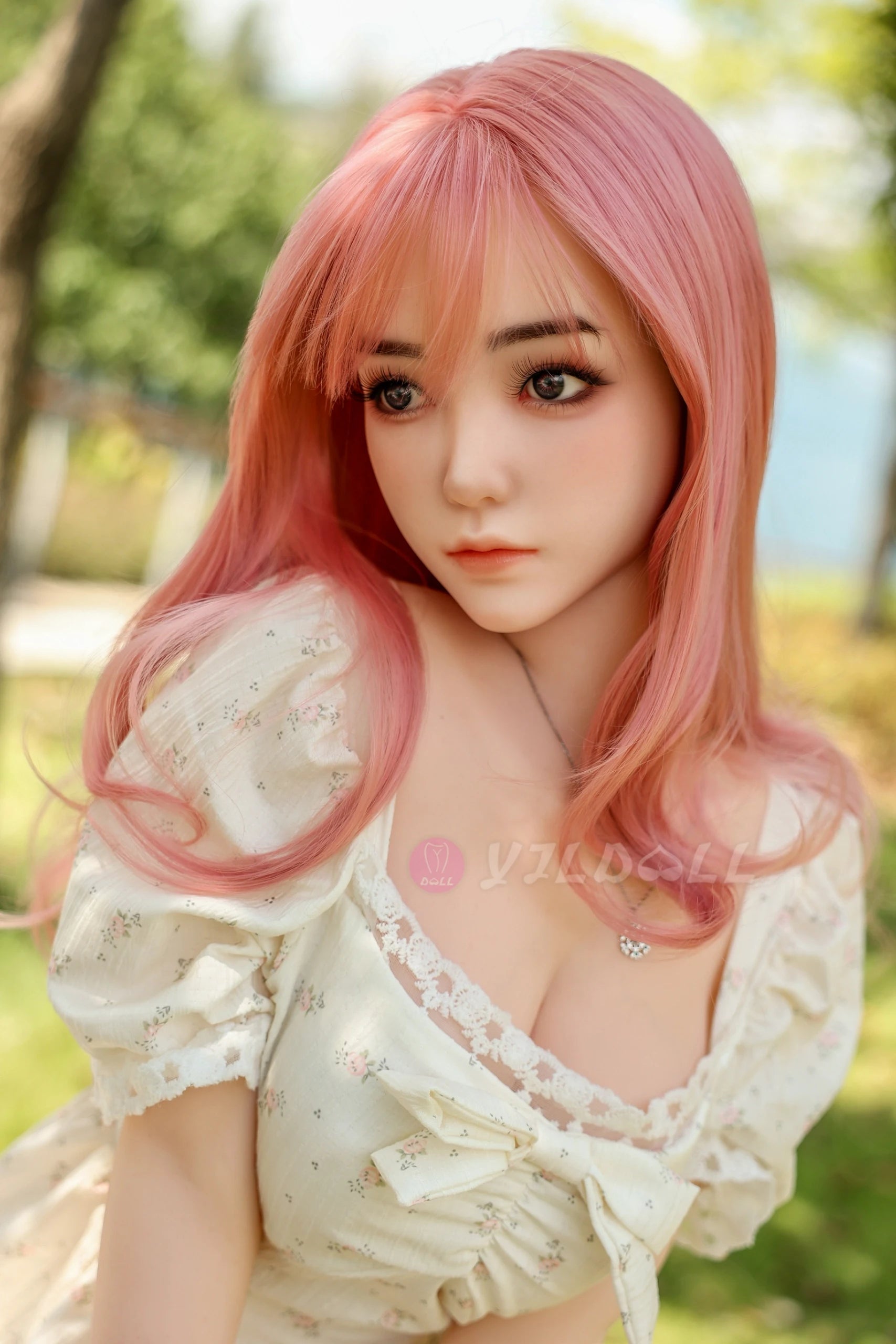 Yu ting Sex doll (YJL Doll 155cm c-cup #879 TPE+silicone)