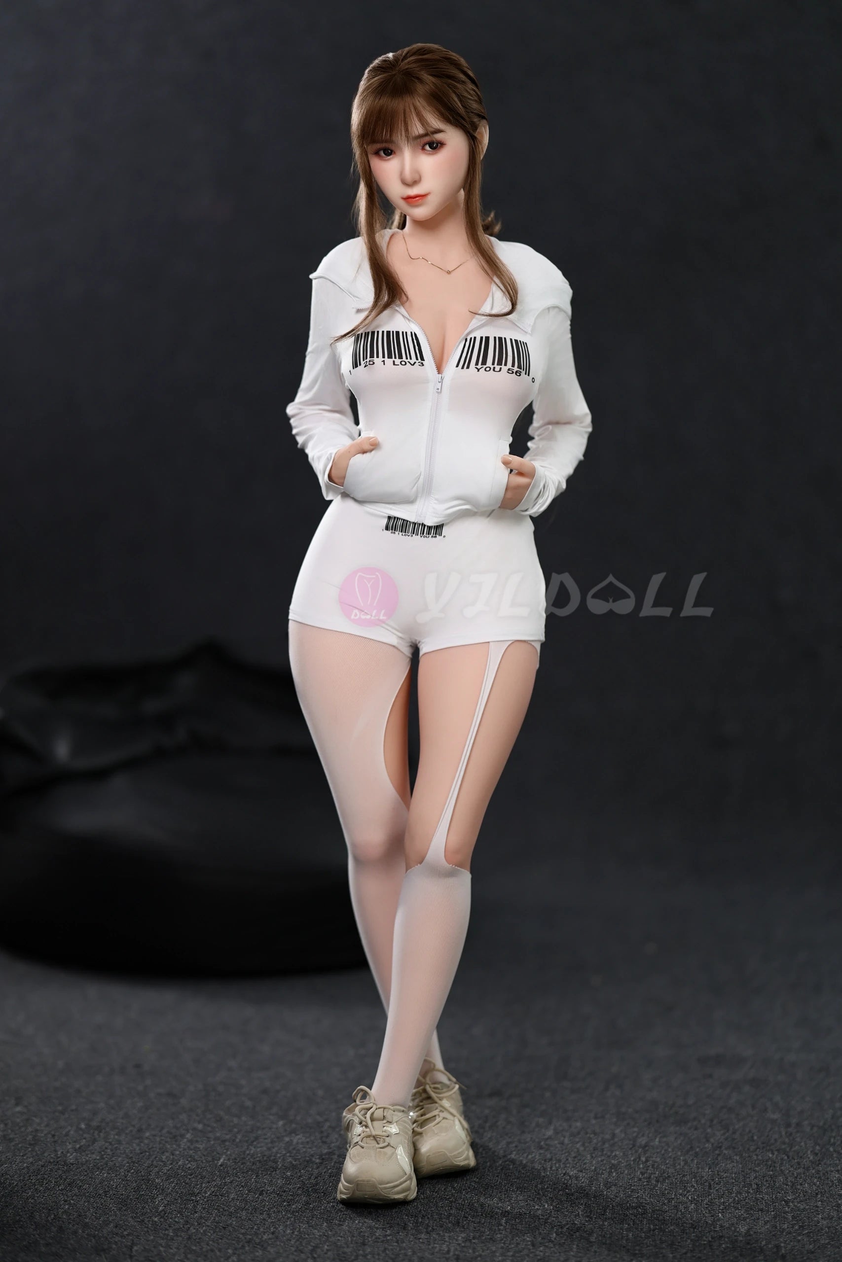 Dong Lan Sex doll (YJL Doll 155cm c-cup #864 TPE+silicone) EXPRESS