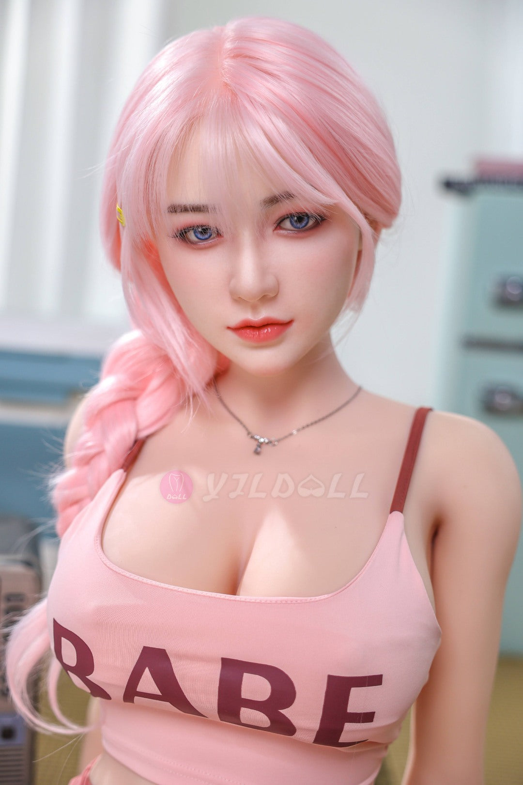 Ding li Sex doll (YJL Doll 163cm f-cup #844 TPE+silicone)