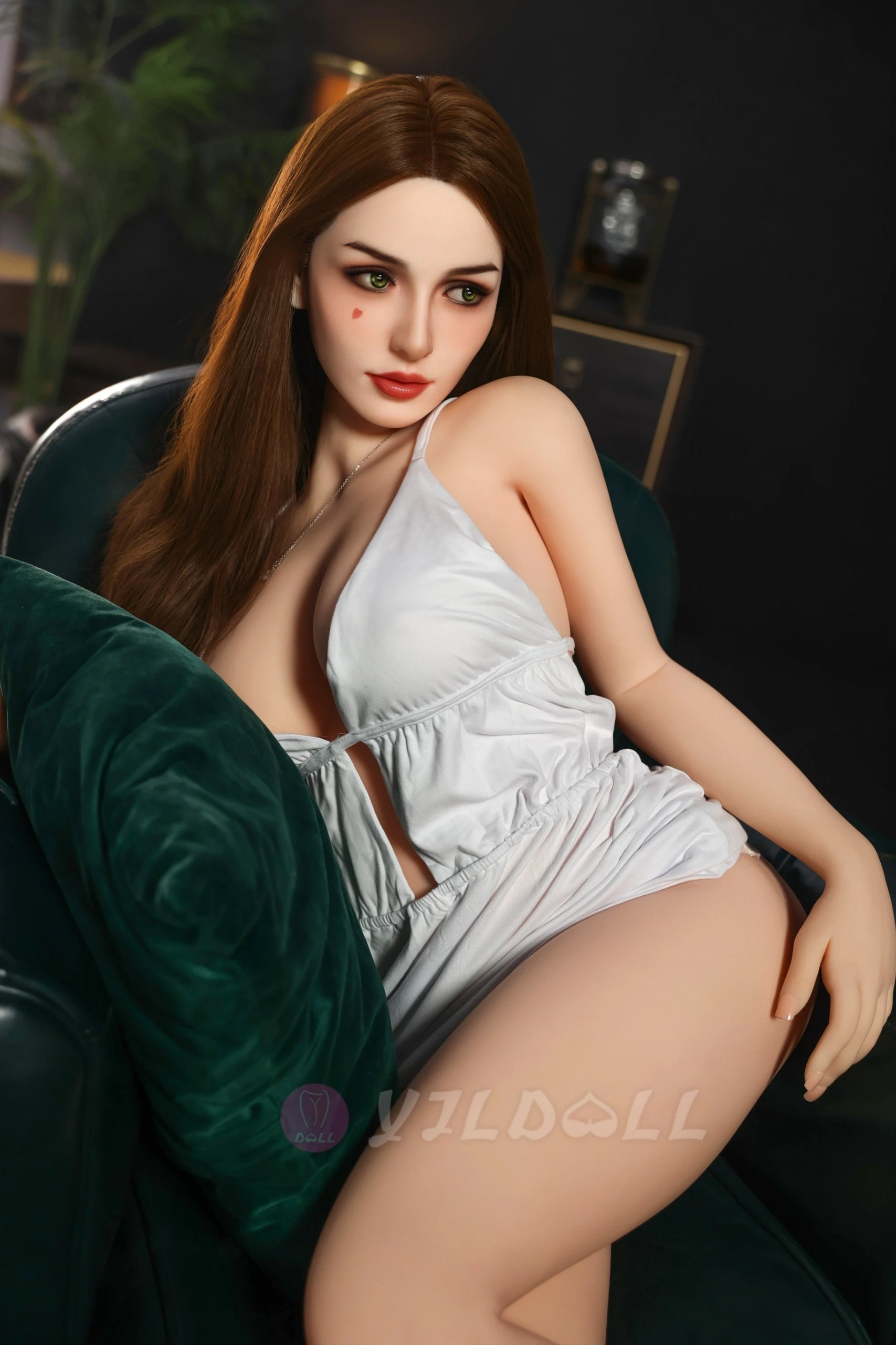 Naomi Sex doll (YJL Doll 163cm f-cup #856 TPE+silicone)