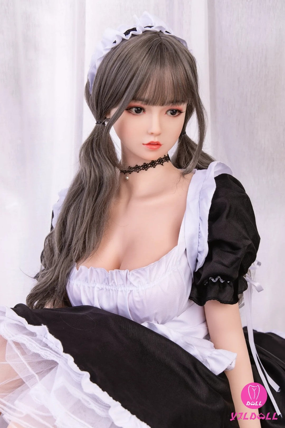 Cassandra Sex doll (YJL Doll 165cm D-cup #405 TPE+silicone)