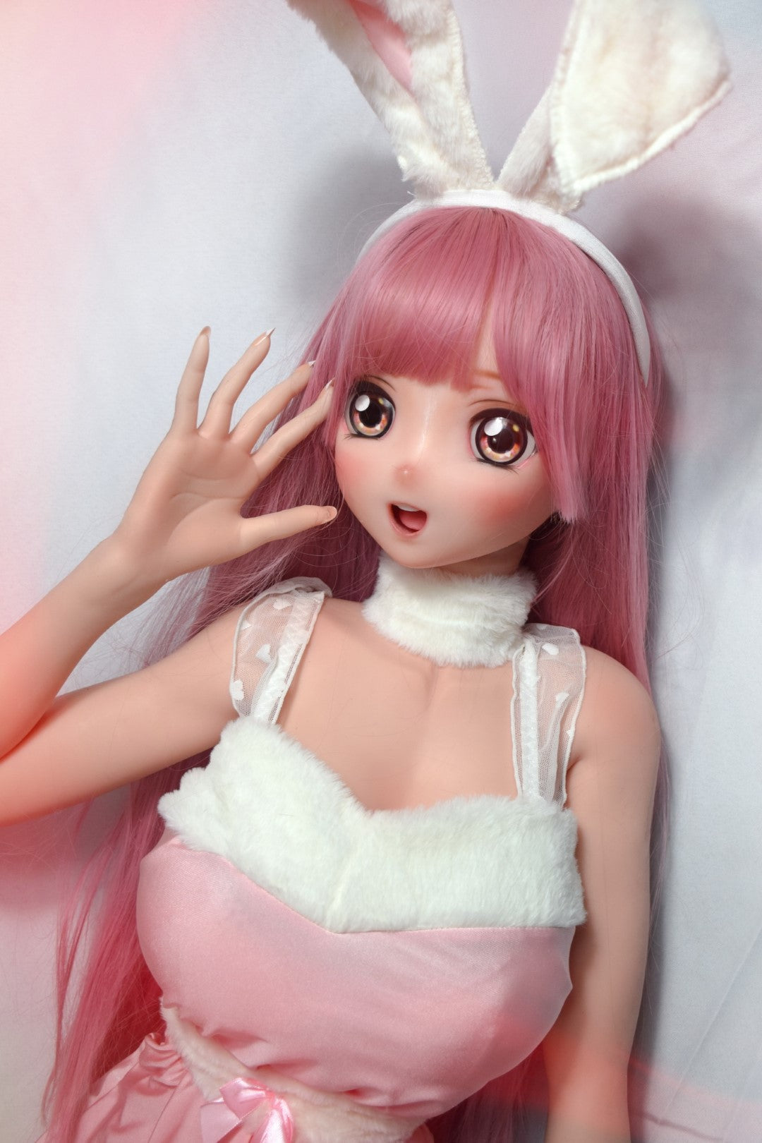Tsukishima Izumi Sex doll (Elsa Babe 148cm Rad005 silicone)