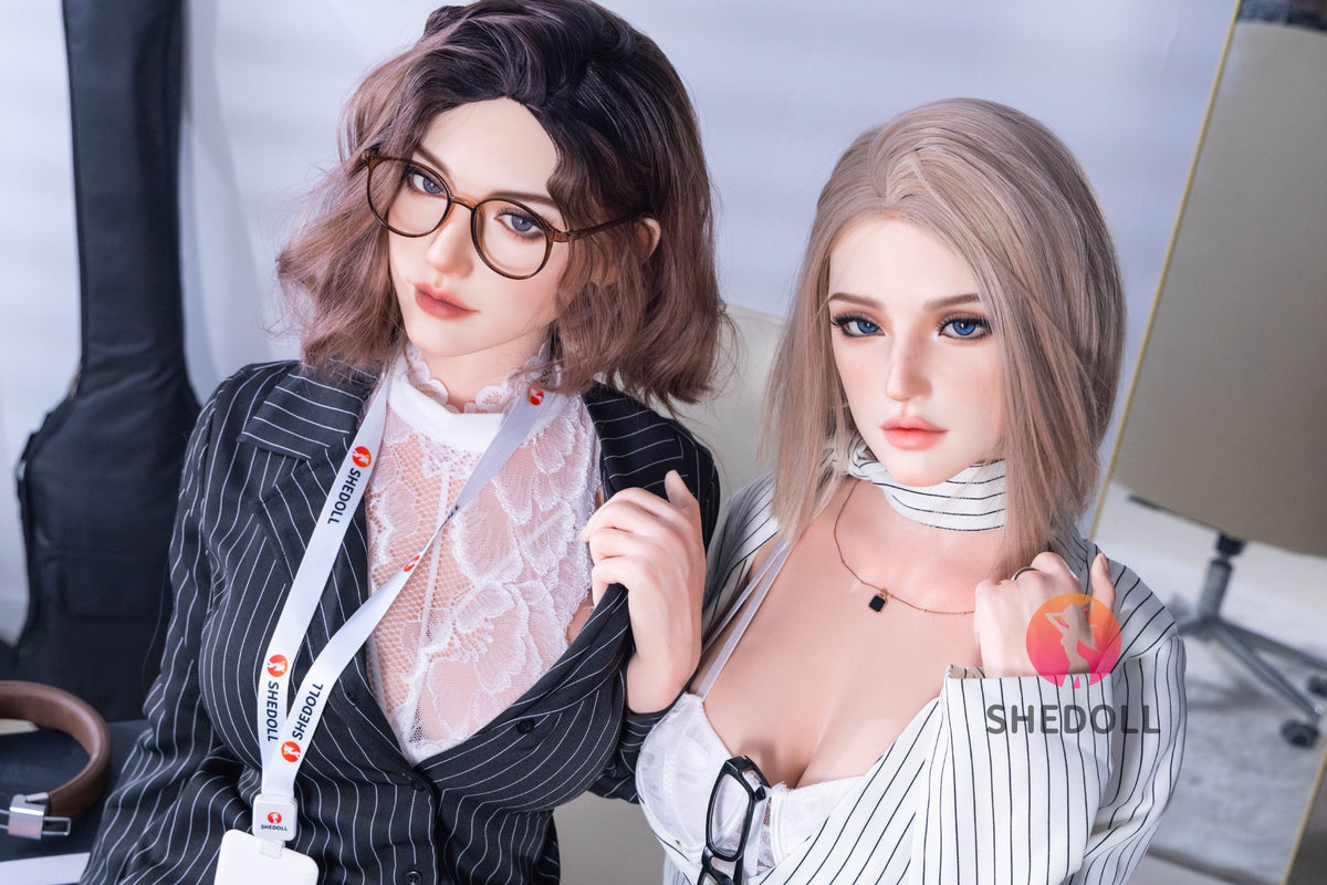 Speak Sex doll (SHEDOLL 170cm E-cup #SH172 silicone)