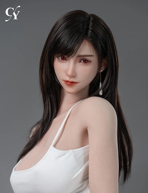 Talia Sex doll (TOP CYDOLL 168cm f-cup TPE+silicone)