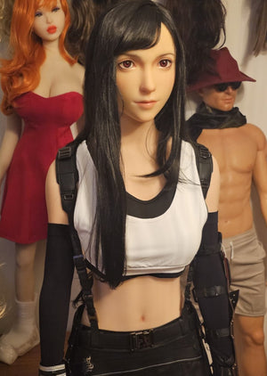 Tifa sex doll (Game Lady 168cm e-cup No.15 silicone)