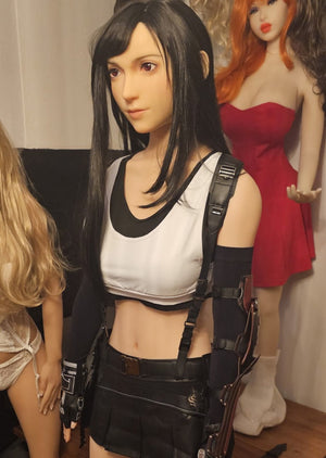 Tifa sex doll (Game Lady 168cm e-cup No.15 silicone) EXPRESS