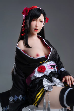 Tifa sex doll (Game Lady 165cm G-cup No.11 silicone)