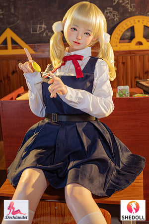Ui Shigure Sexdocka (SHEDOLL 150cm B-Kupa #SH188 2.0 Silikon)