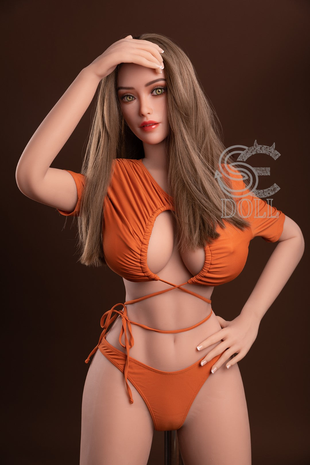 Vicky.C Sex doll (SEDoll 157cm H-cup #020 TPE)