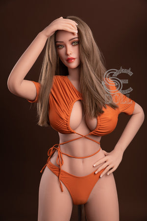 Vicky.c sex doll (SEDoll 157cm H-Kupa #020 TPE)