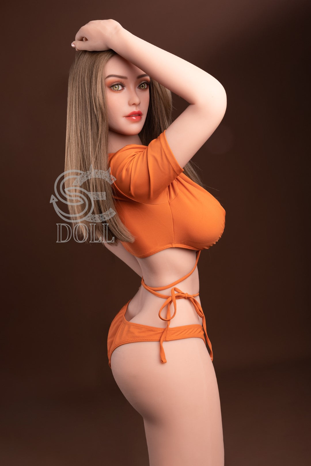 Vicky.C Sex doll (SEDoll 157cm H-cup #020 TPE)