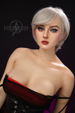 Victoria sex doll (Normon Doll 165cm D-cup NM019 silicone)