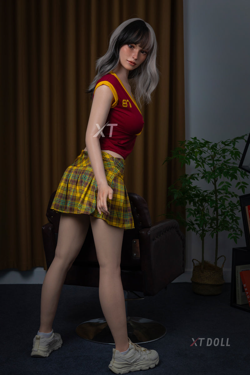 Julie Sex doll (XT Doll 165cm e-cup #XT-6 silicone)