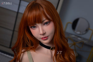 Angelina Sex doll (Xt doll 163cm f-cup #XT-32-A silicone)