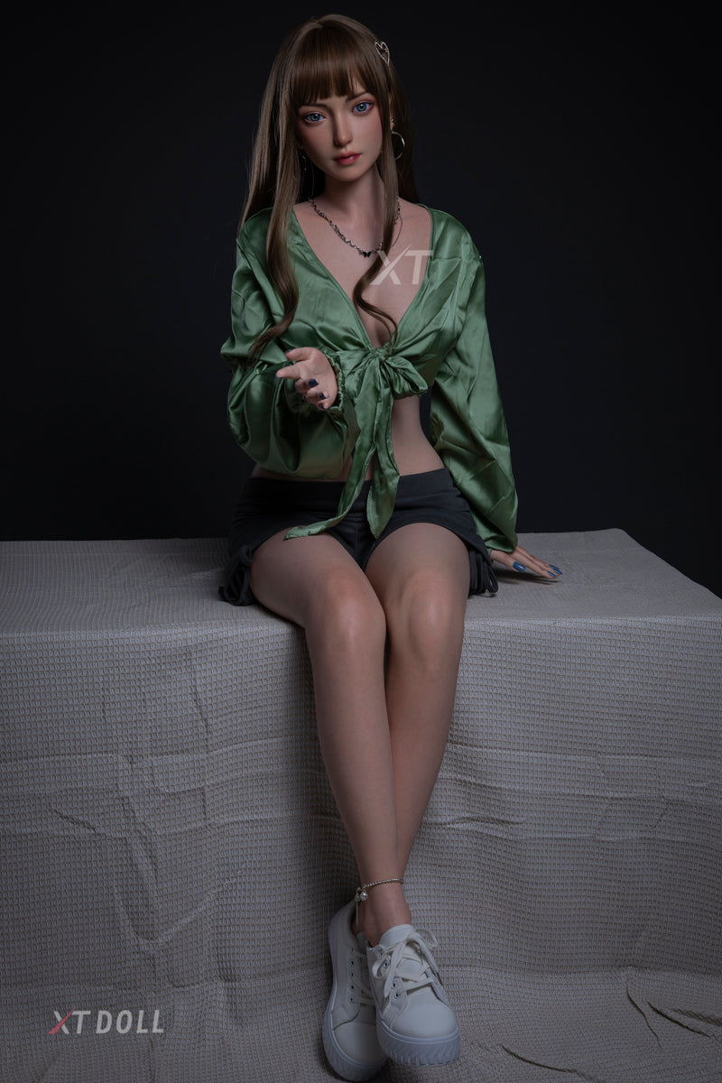 Flora Sex doll (XT Doll 164cm c-cup #XT-S1-B silicone)