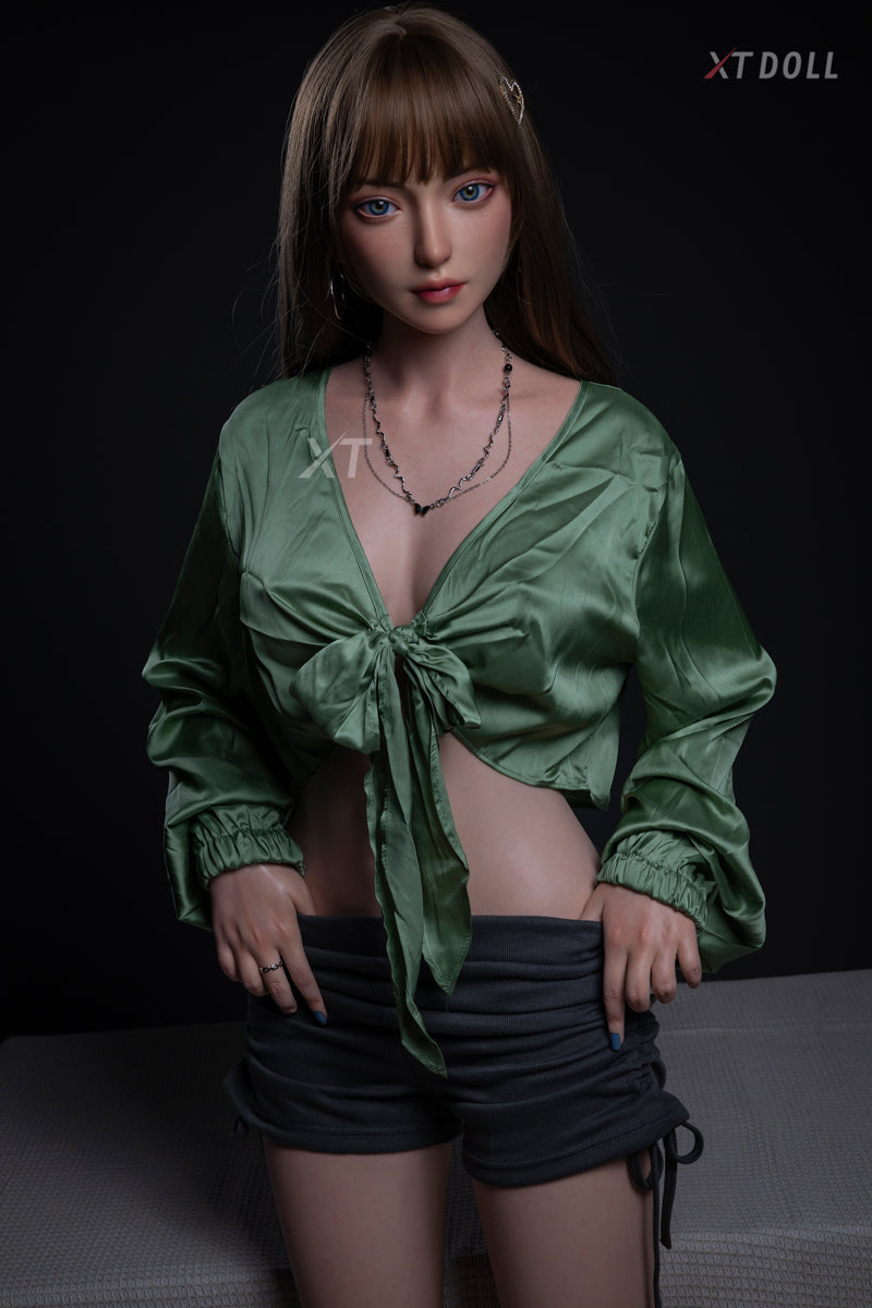 Flora Sex doll (XT Doll 164cm c-cup #XT-S1-B silicone)