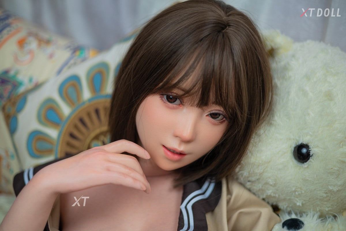 Cocoa Sex doll (XT Doll 150cm D-cup #Xt-pants4 silicone)