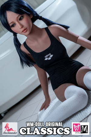 Minnea Classic Sexdocka (WM-Doll 140cm B-Kupa #57 TPE)