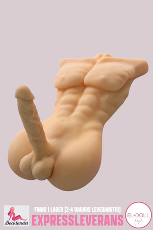 Torso male (EL-Doll 55cm TPE) EXPRESS