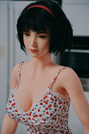 Phaedra Sex doll (Ridmii Doll 163cm C-cup TPE + silicone)