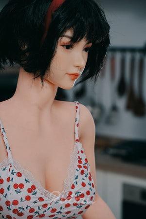 Phaedra Sex doll (Ridmii Doll 163cm C-cup TPE + silicone)