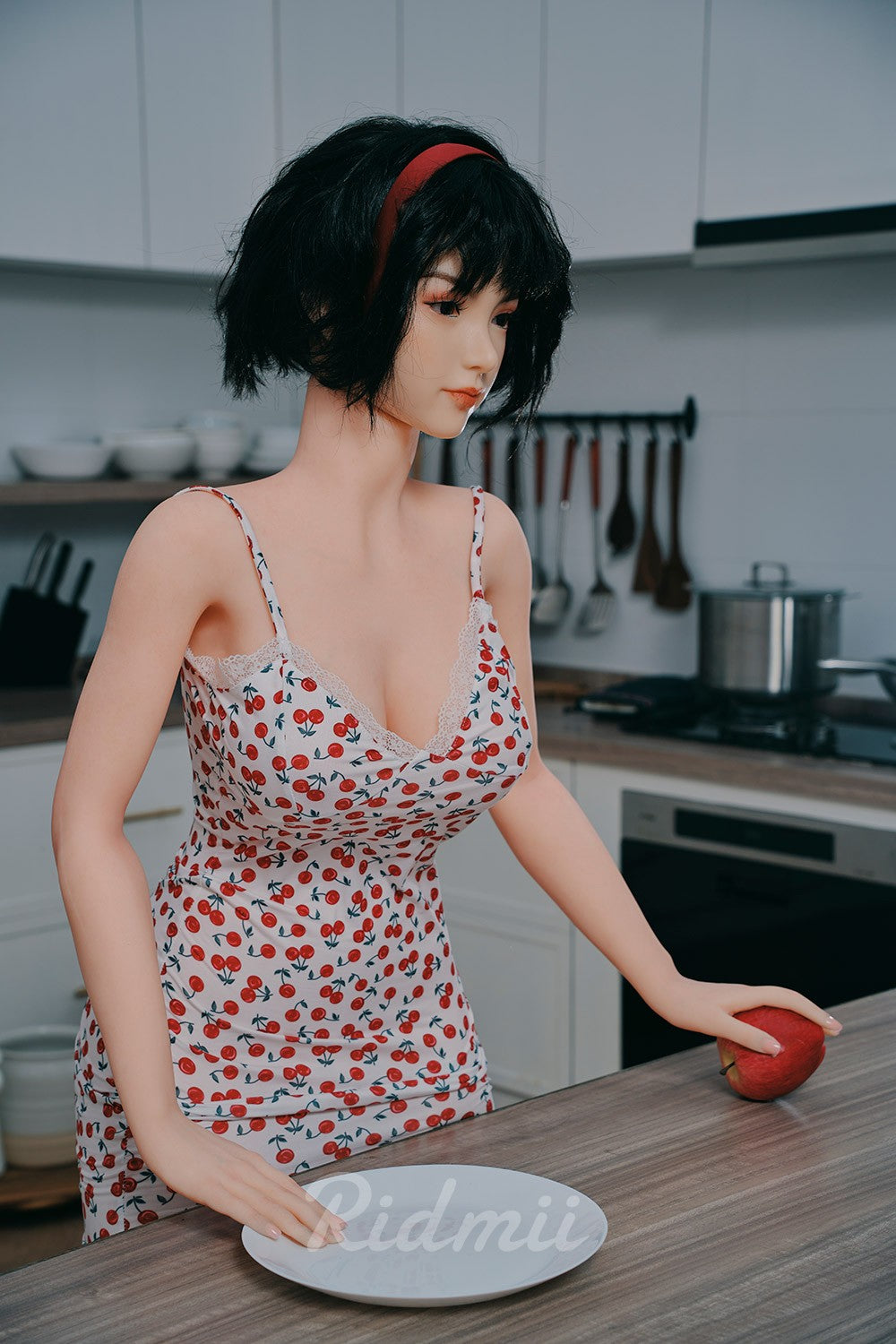 Phaedra Sex doll (Ridmii Doll 163cm C-cup TPE+silicone)