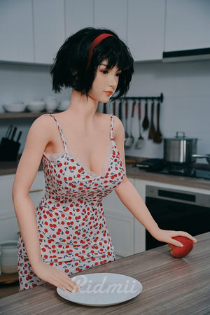 Phaedra Sex doll (Ridmii Doll 163cm C-cup TPE + silicone)