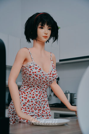 Phaedra Sex doll (Ridmii Doll 163cm C-cup TPE + silicone)
