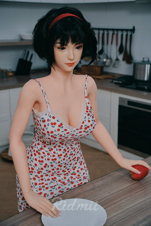 Phaedra Sex doll (Ridmii Doll 163cm C-cup TPE + silicone)