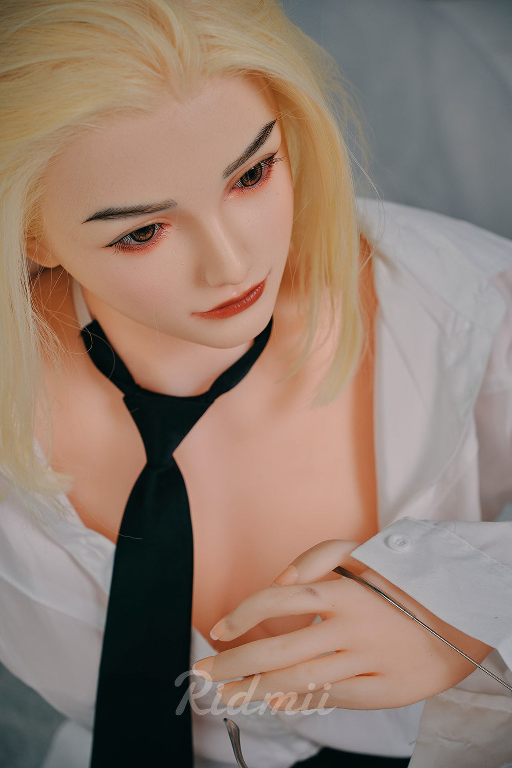 Alma Sex doll (Ridmii Doll 165cm C-cup TPE+silicone)