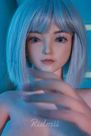 Amanda Sex doll (Ridmii Doll 163cm C-cup TPE+silicone)