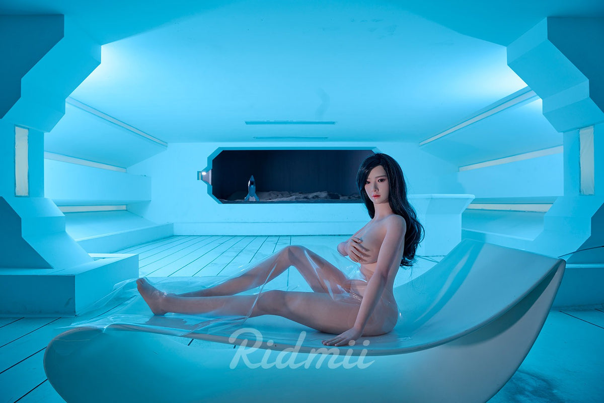 Muncey Sex doll (Ridmii Doll 163cm C-cup TPE+silicone)