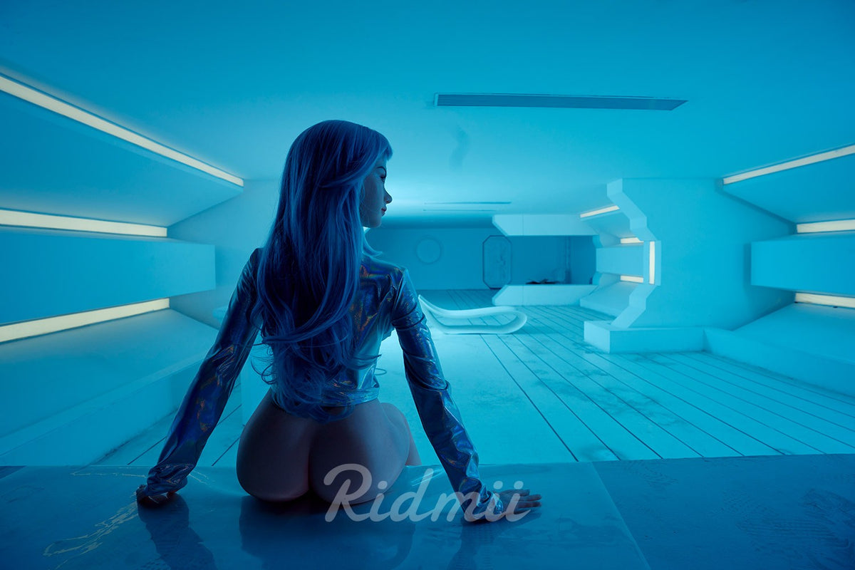 Lia Sex doll (Ridmii Doll 163cm C-cup TPE+silicone)