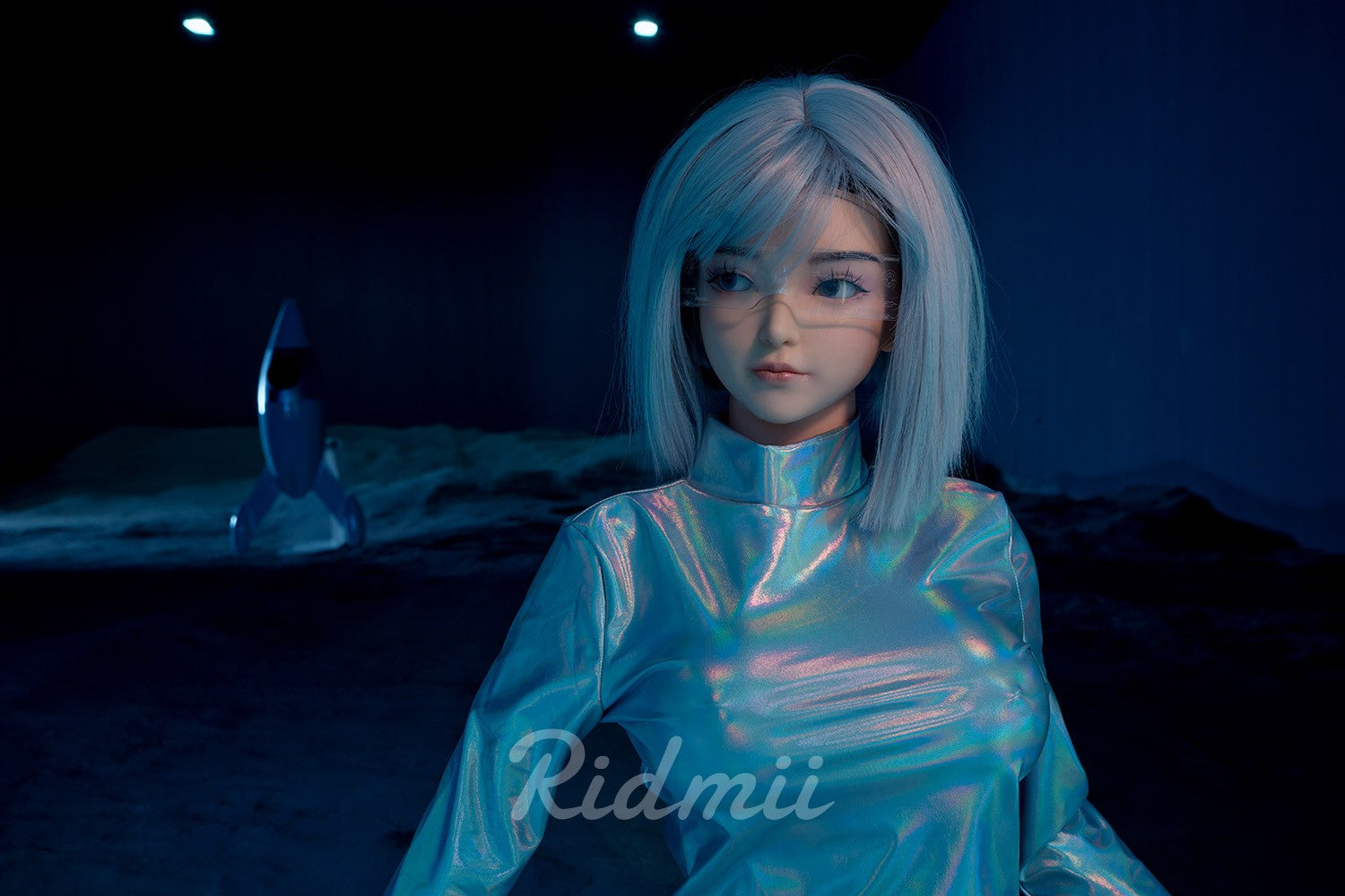 Amanda Sex doll (Ridmii Doll 163cm c-cup TPE+silicone)